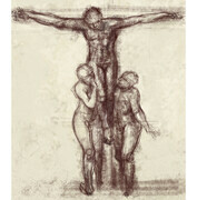 crucifixion after michelangelo   Copy
