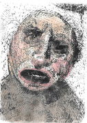 drypoint with watercolour 5 orig