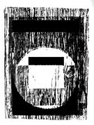 Emergent Form, Woodblock, Edition of 5, 3 blocks/printings, 9"x12", 75.00